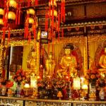 Lantau Island - Monastero di Po Lin